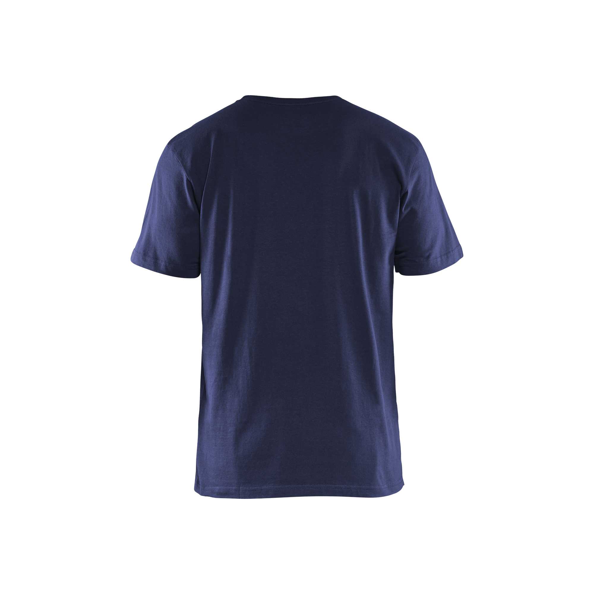 BLAKLADER 35251042 T SHIRT Short Sleeve Work T-Shirt MEN - 100% Cotton